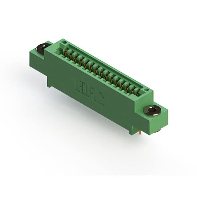 345-015-523-603 EDAC Inc.  Edgeboard Connectors